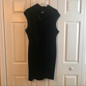 Velvet Calvin Klein Plus Dress NWT